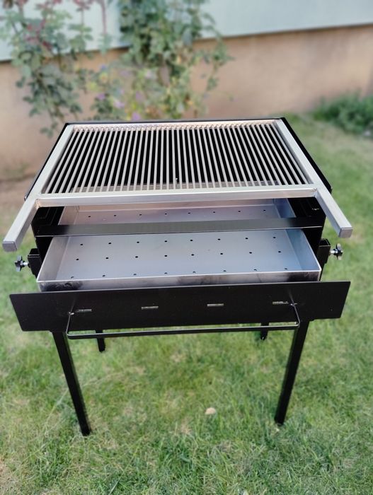 Gratar fabricat in Oradea "New generation"