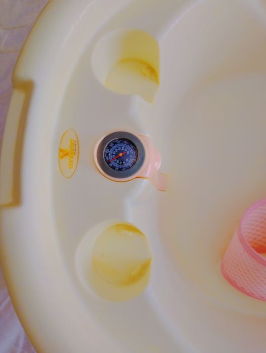 Вана за бебе с постафка