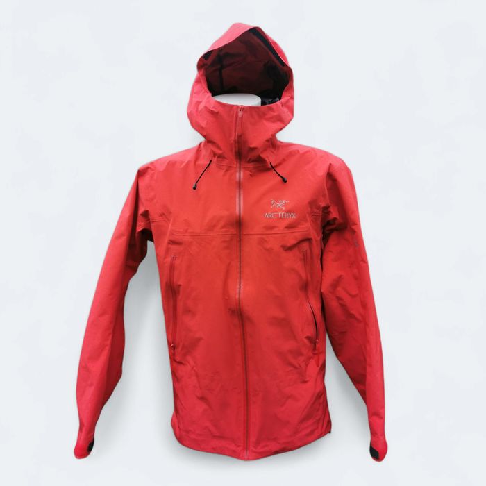 Geacă munte Arc'teryx Beta LT Gore-tex Pro S bărbați hardshell