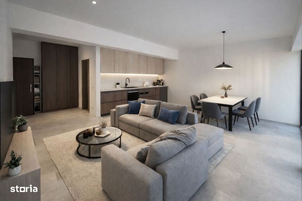 Apartament de vanzare, 48 mp, zona Central TVA inclus