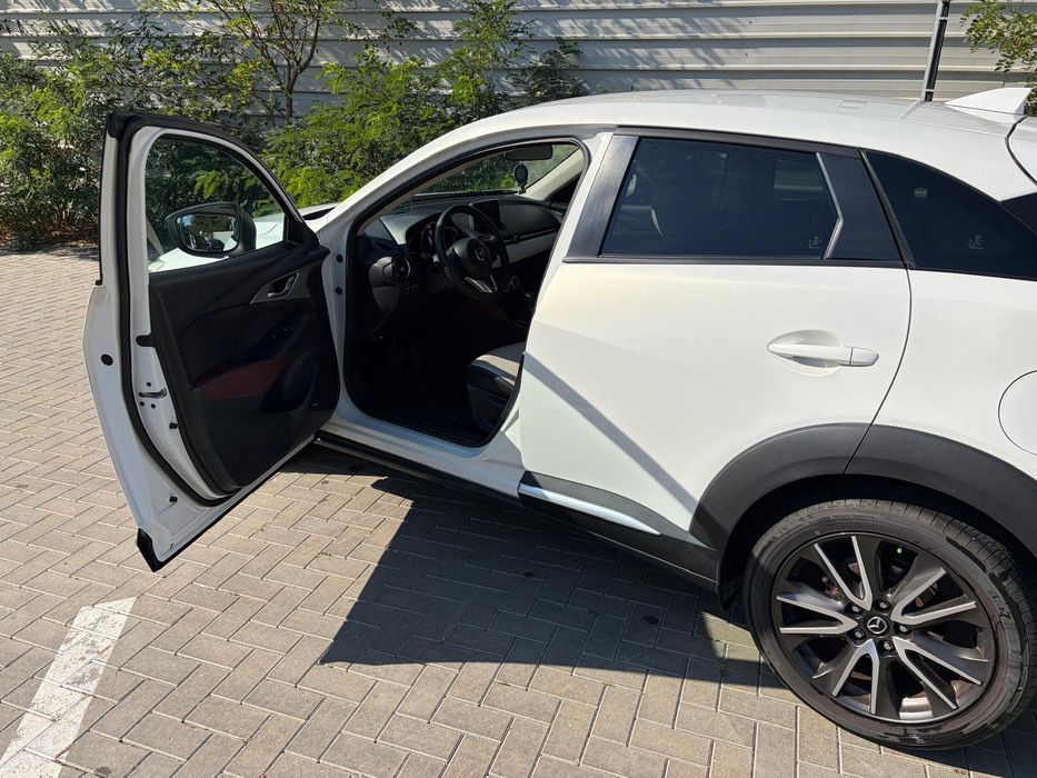 MAZDA CX-3 2016 — imagine 5