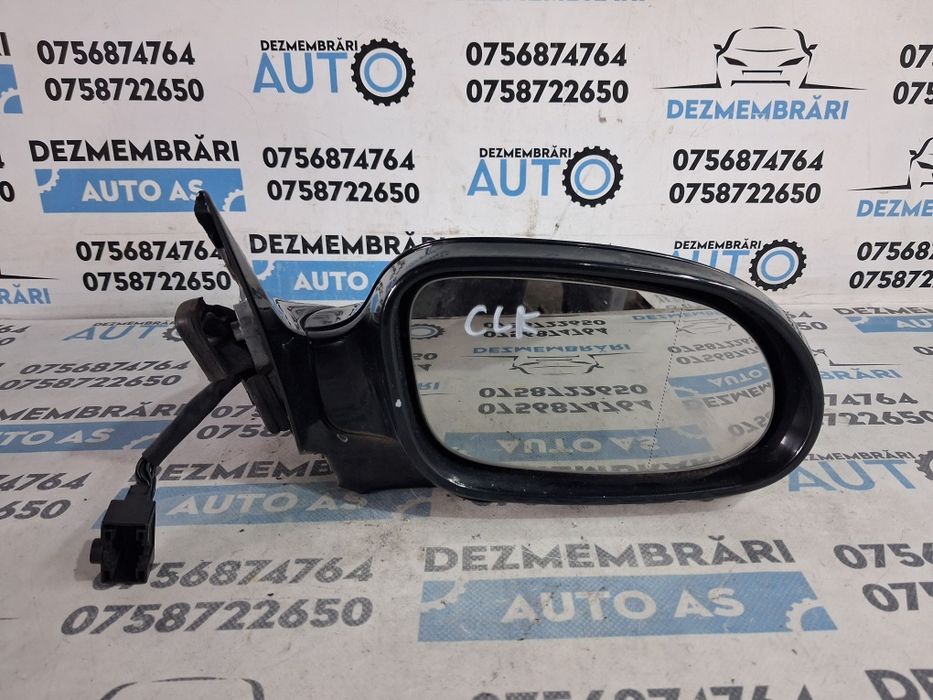Oglinda dreapta Mercedes CLK 2004