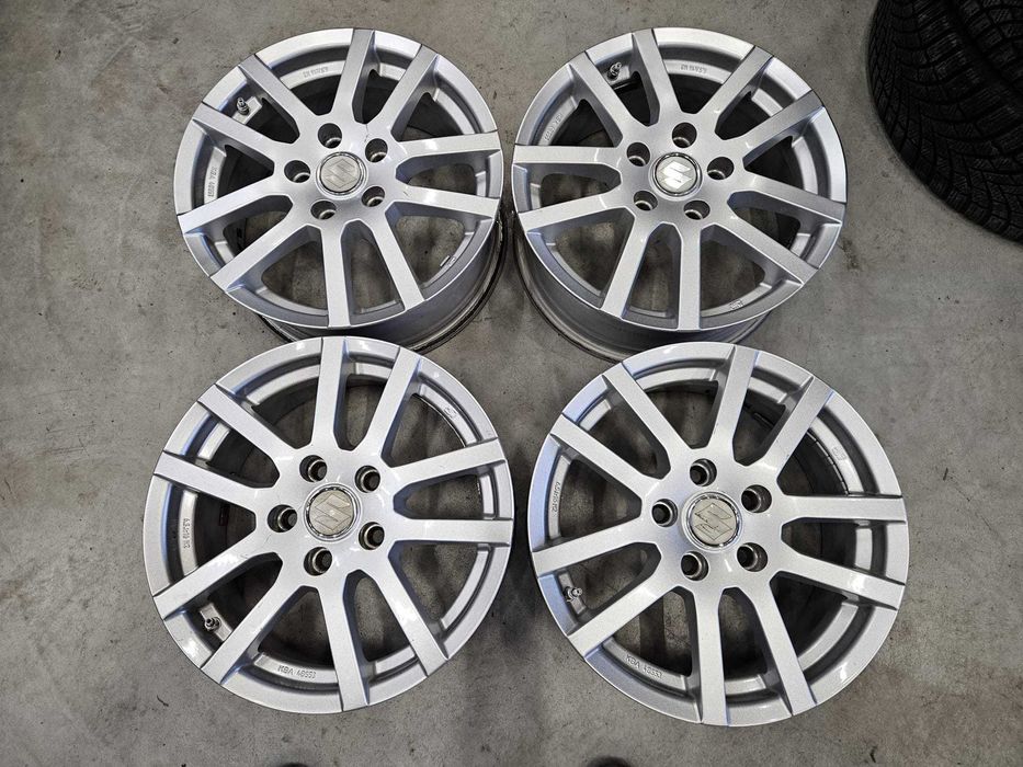 Jante R16 5x114.3 SUZUKI SX-4,Vitara,Kizashi,S-Cross,Swift,Fiat Sedici