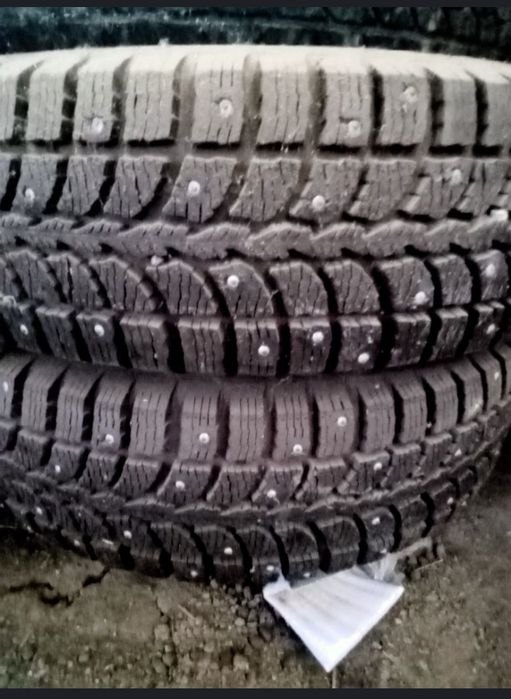 Пакришка шины баллон