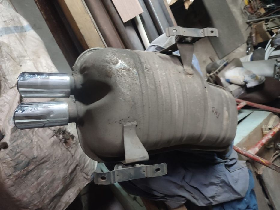 Продам глушители резонаторы катализаторы