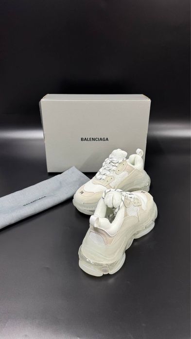Adidasi Balenciaga Triple S premium full box 36-45