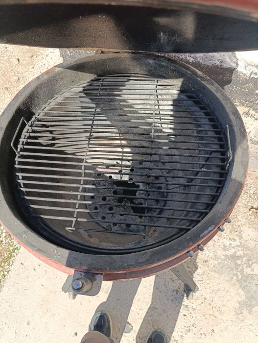 Керамический гриль Камадо (Kamado)