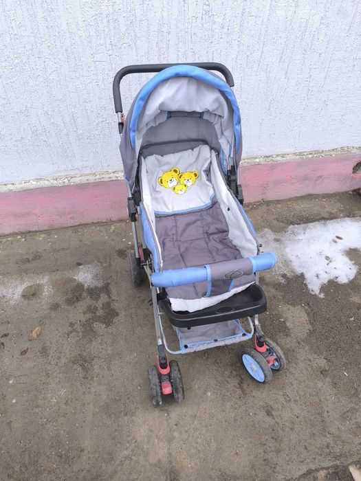 Коляска в хорошем состоянии