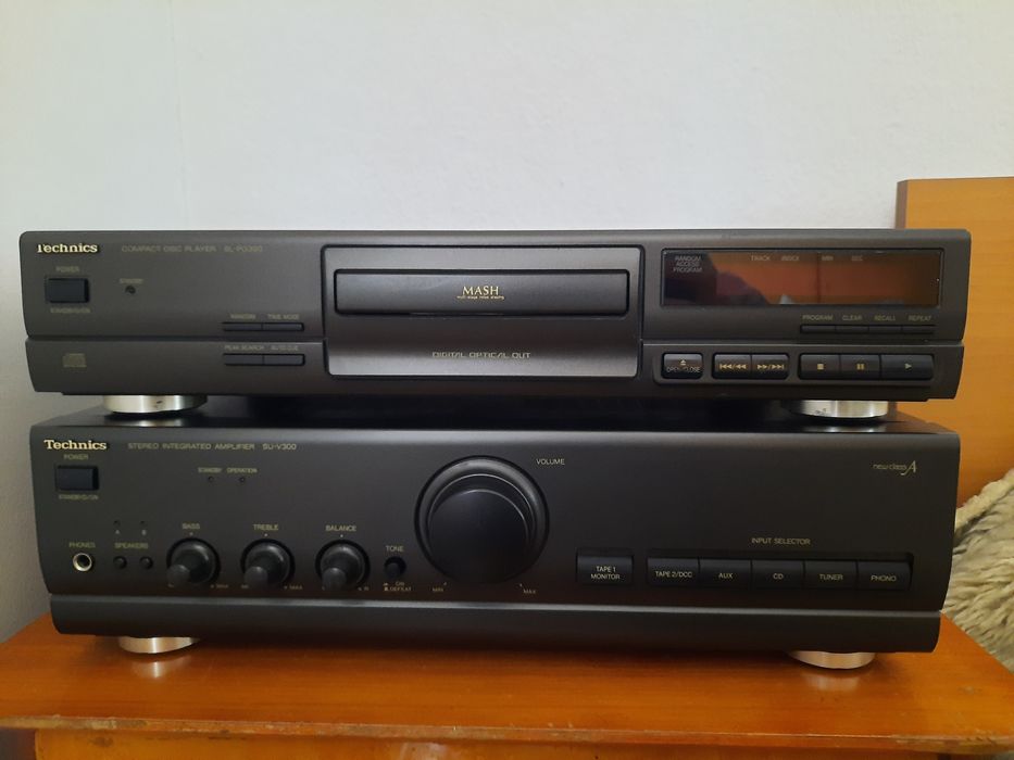 Technics SU-V300