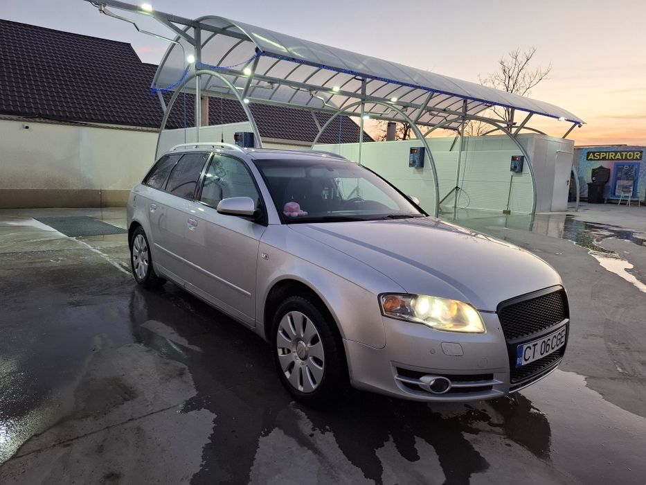Vând  Audi A4 B7