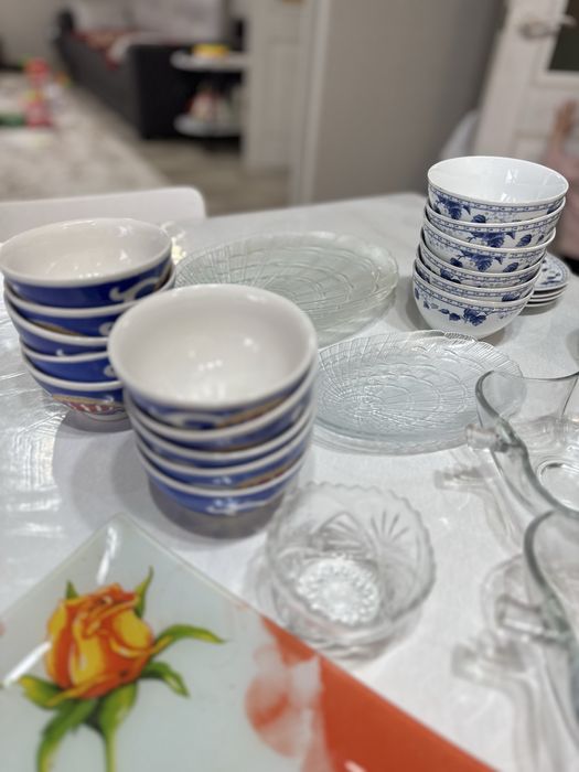 Продам посуду в отличном состоянии