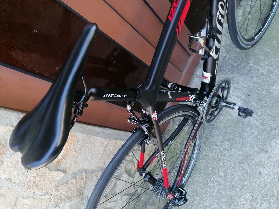 Шосеен WILIER Carbon, Full Campagnolo 2*10