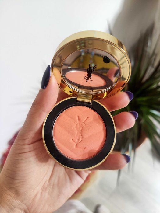 Руж Yves Saint Laurent Coral Clash 57