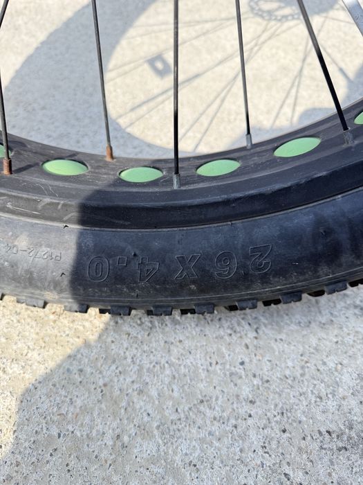 De vanzare bicicleta Fat Bike “schimb  “