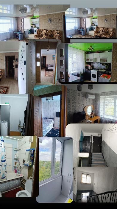 Продается 2х кв студия, по адресу Тищенко 21,