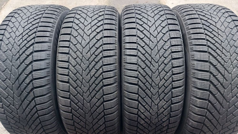 Зимни гуми 245/45/20 Pirelli Scorpion Winter 4 броя