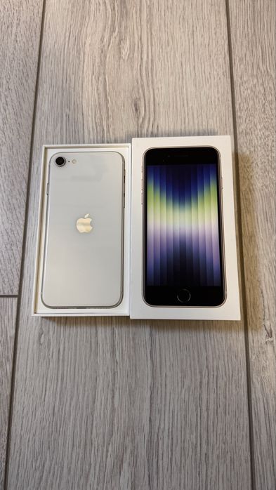 Iphone se 128gb 2022