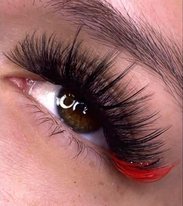 Aplic Gene false fir cu fir /2D 3D 4D/ #lashRussianvolume#Cosmetica