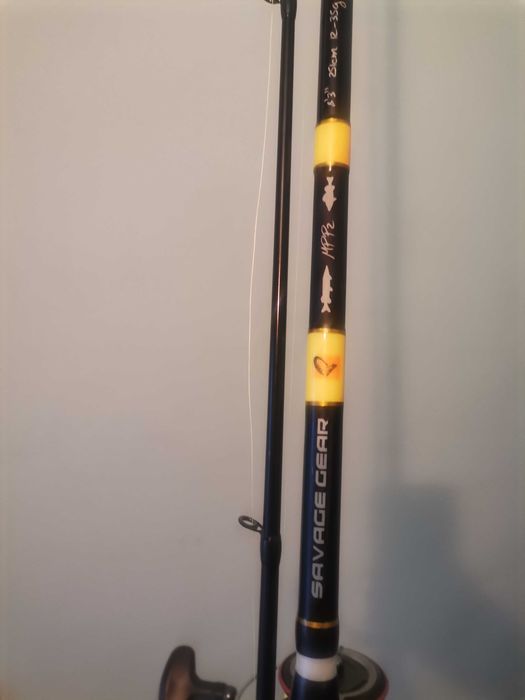 Комплект Въдица с Макара