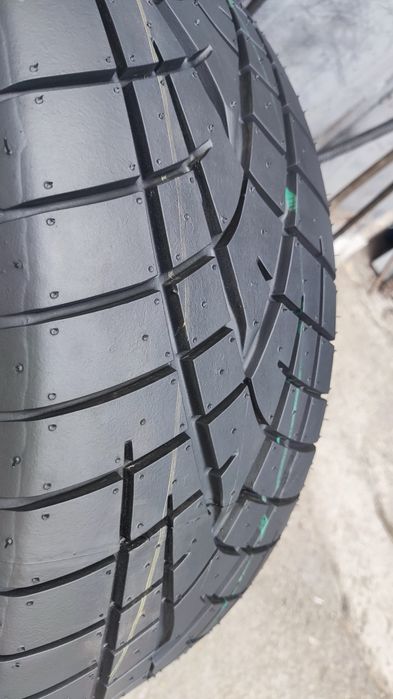 1бр. лятна гума 195/50/15 Toyo Proxes R1-R
7.7mm
Много добро състояние