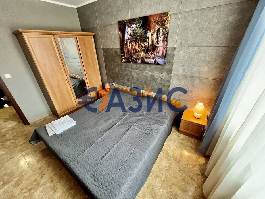 Продава се Тристаен апартамент в с. Равда, Област Бургас - 90 кв.м за 1055 €/кв.м - Снимка #13