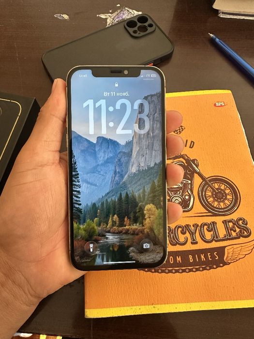 Iphone 12 pro sotiladi