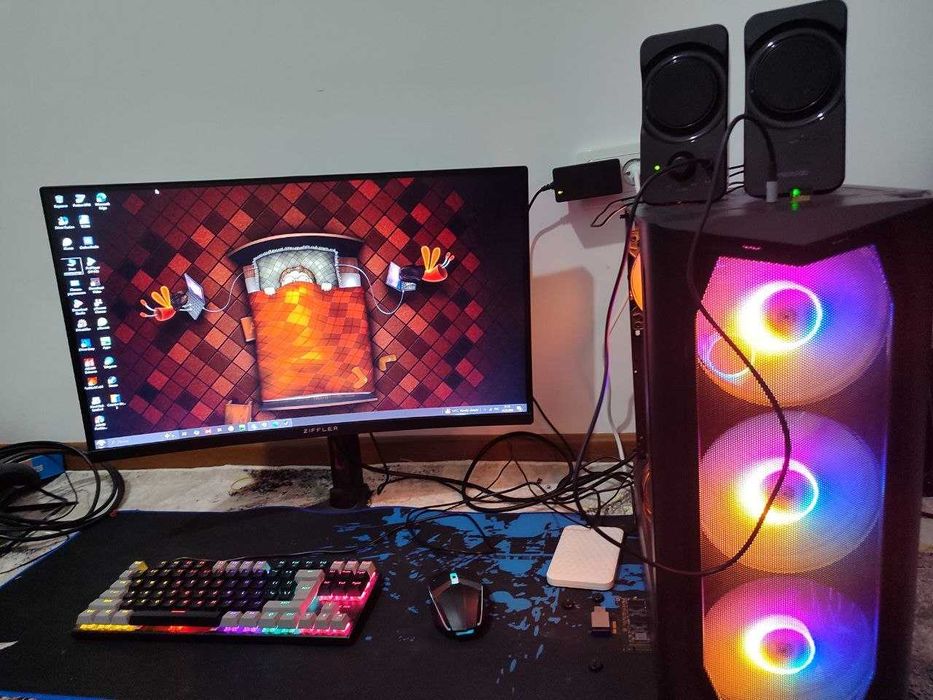 Компьютер Двух процессорный