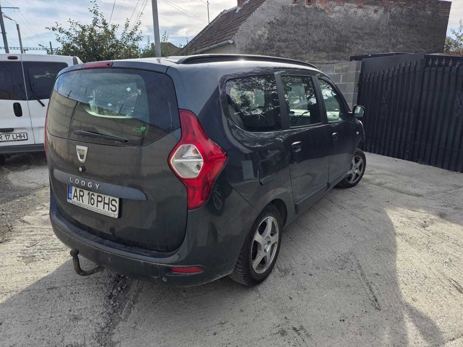 Dacia Lodgy 2012 - 1.5 dci - 7 Locuri