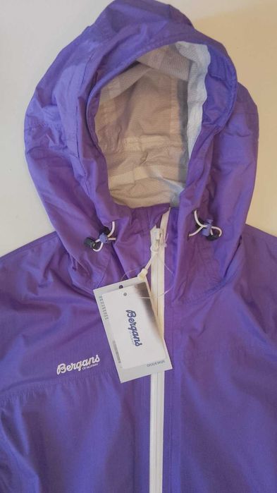 Туристическо скандинавско яке , мембрана Bergans