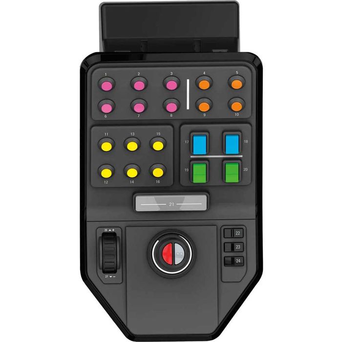 Logitech - Saitek Heavy Equipment