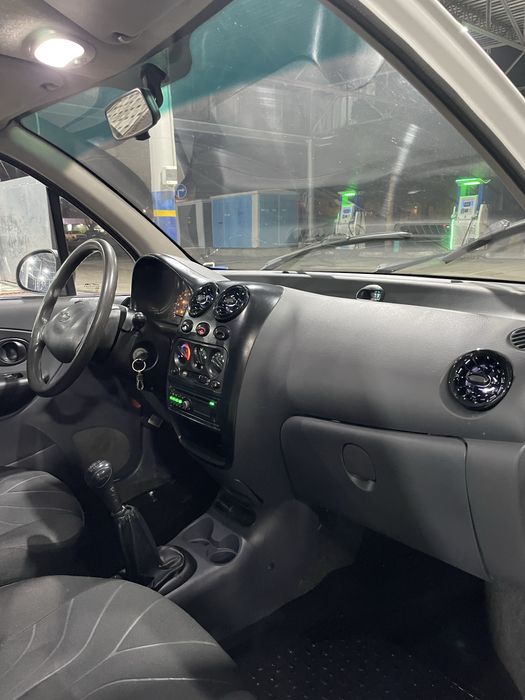 Matiz Mx Super Kansaner 2012yil