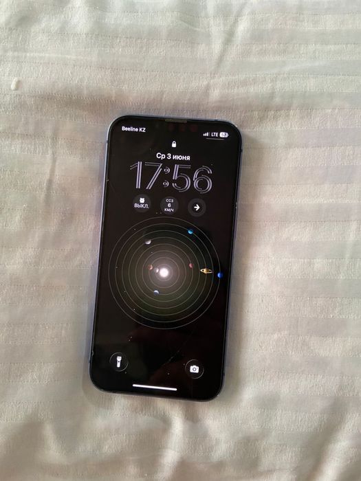 iPhone 13 ёмкость 76 память 128