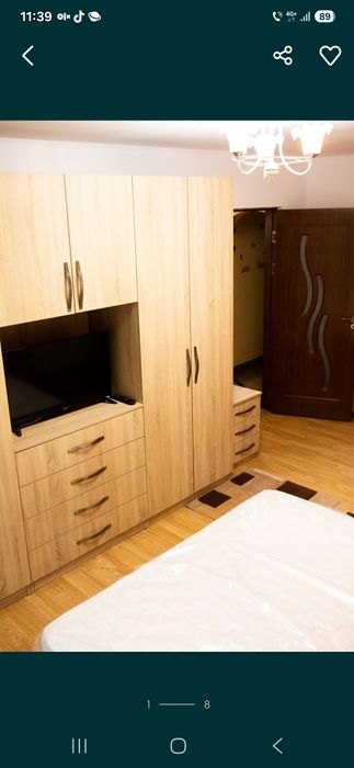 Inchiriez apartament cu o camera cu toate cheltuielile incluse in pret