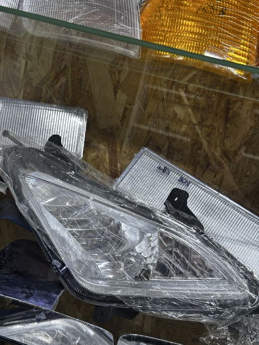 противотуманная фара птф huyndai elantra 2013