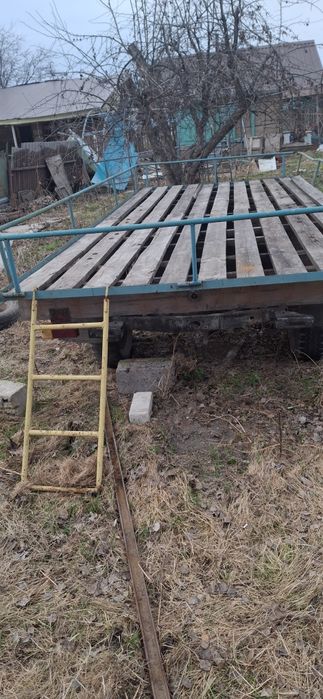 Продам прицеп в хорошем состоянии