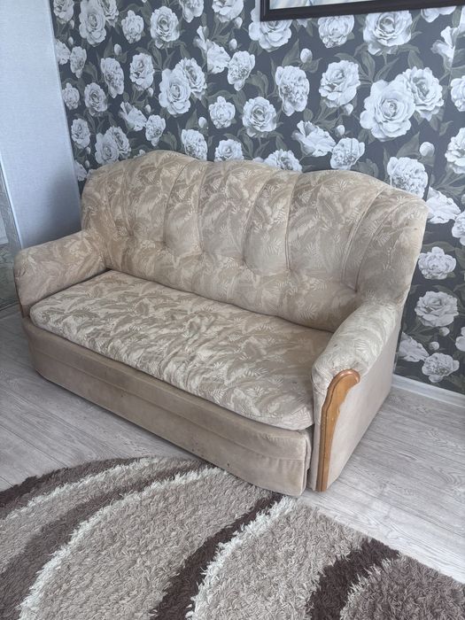 Продам диван раскладной