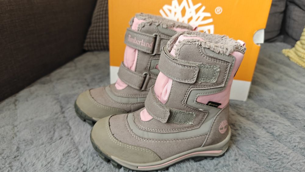 Топли боти Timberland Goretex