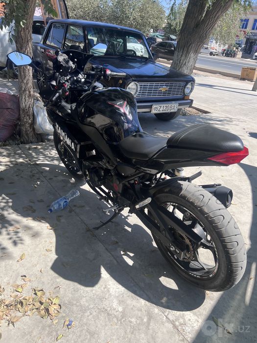 Yamaha R3 200kub