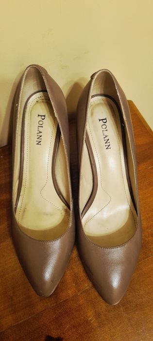 Туфли натуральная кожа