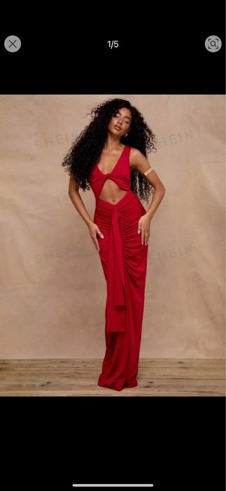 Rochie lunga Musera S