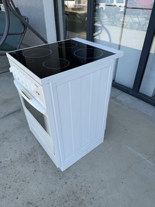 Печка с керамичен плот Gorenje 50 см
