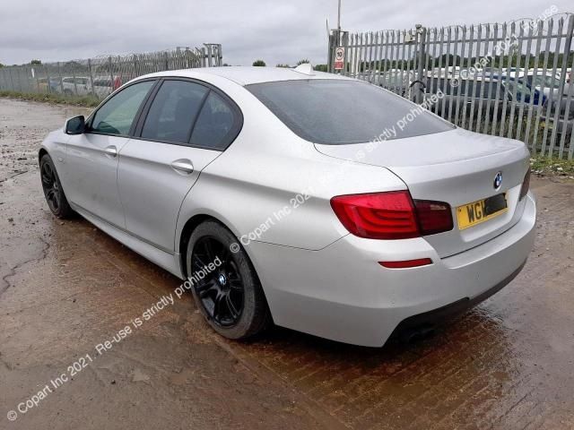 На  части бмв ф10 520д 184кс