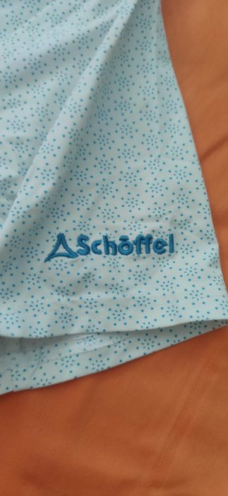 Tricou polo dama Schoffel quick dry l stare excelenta mar. 40/L