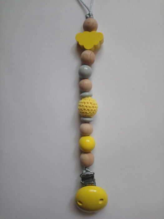 Snur /lănțișor pentru suzeta NOU