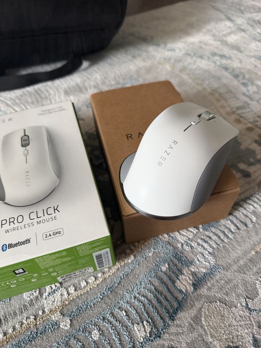 Мышь компьютерная (игровая) Razer Pro Click