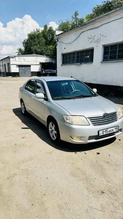 Продам короллу в отличном состоянии.
