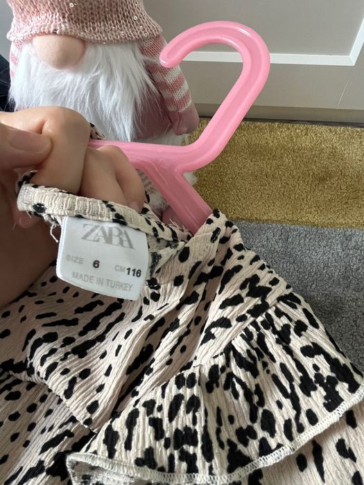 Дрехи ZARA за момиче 116-122 размер