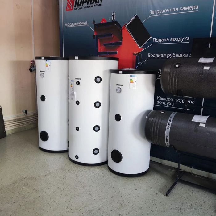 Тёплые полы в цеху под ключ