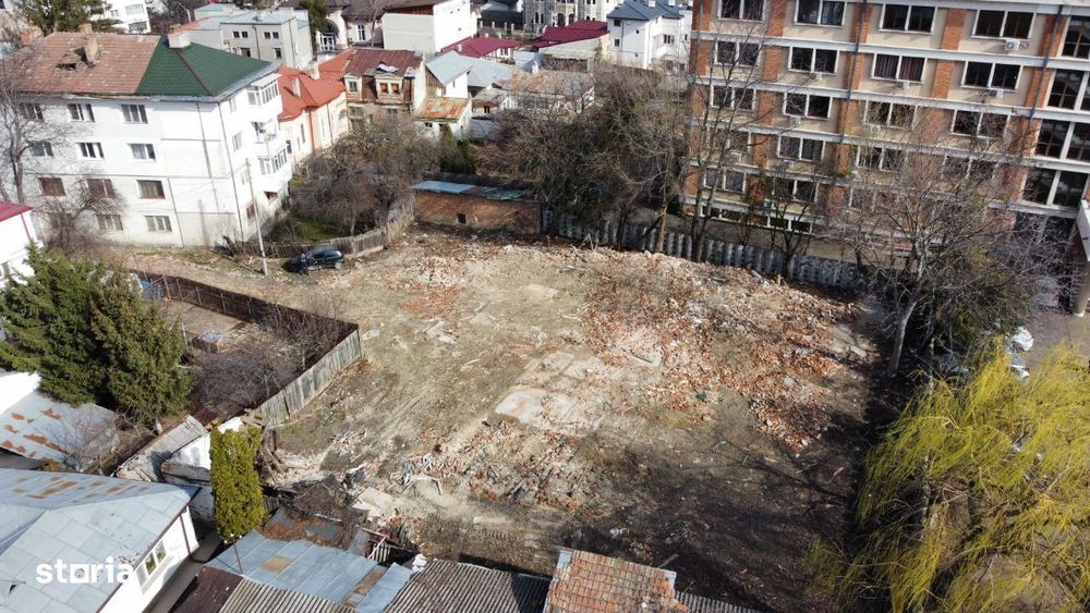 Teren Ultracentral str. Oituz