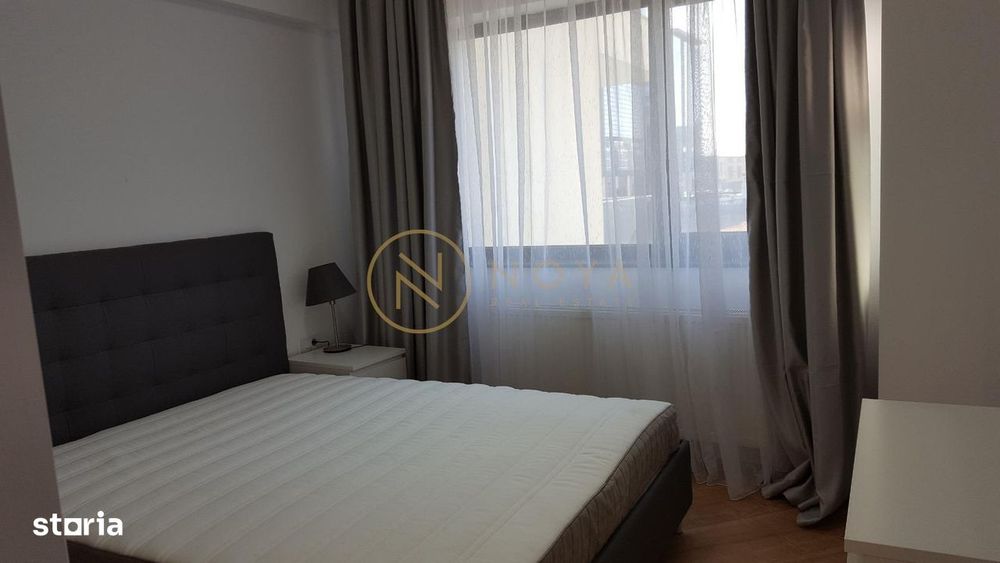 Apartament cu 2 camere Pipera Plaza parcare inclusa